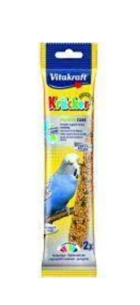 Picture of Vitakraft Budgie Stick Moulting 2 Pack