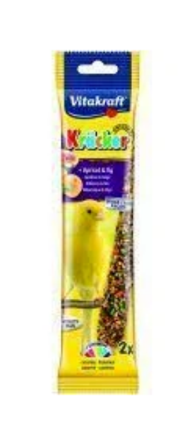 Picture of Vitakraft Canary Stick Fruit 2 Pack