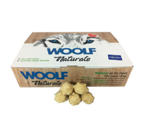 Picture of Woolf Beef Ball & Lung (Single)