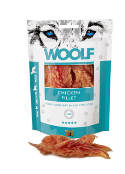 Picture of Woolf Chicken Fillet