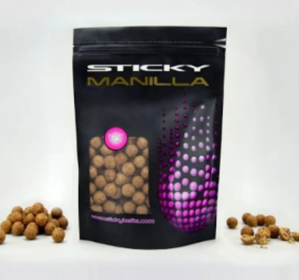 Picture of Sticky Baits Shelf Life Manilla 12mm 5kg