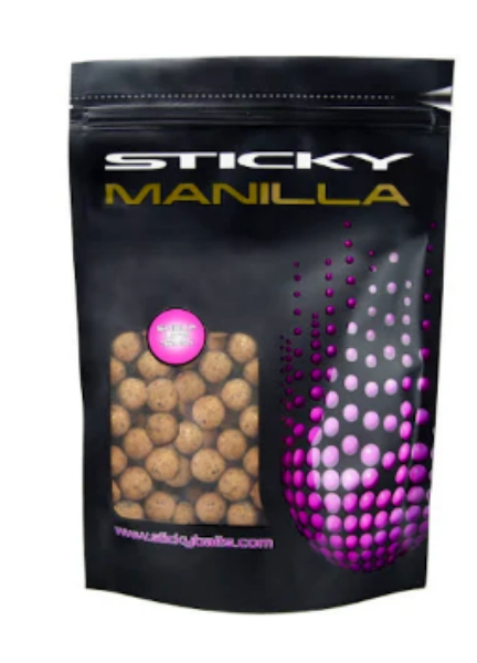 Picture of Sticky Baits Shelf Life Manilla 20mm 1kg