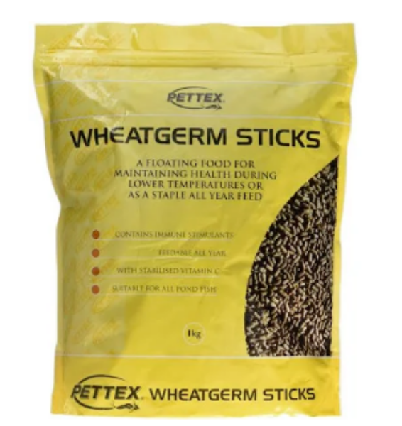 Picture of Pettex Wheatgerm Sticks 1kg