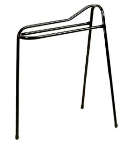 Picture of Stubbs Saddle Stand S49AL Black