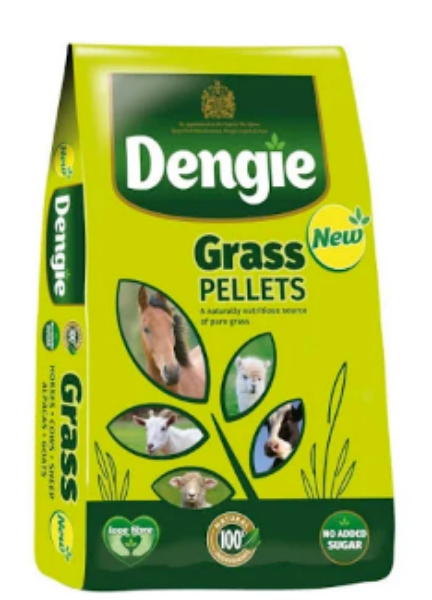 Picture of Dengie Grass Pellets 20kg