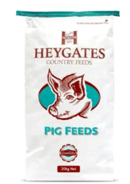 Picture of Heygates Breeding Sow Nuts 20kg