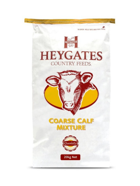 Picture of Heygates Calf Coarse Mixture 20kg