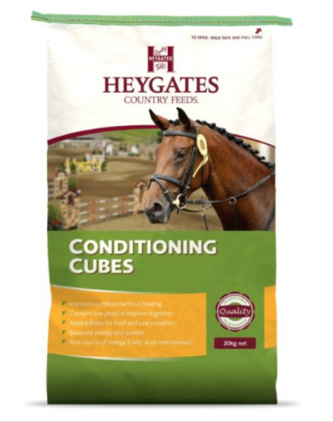 Picture of Heygates Conditioning Cubes 20kg