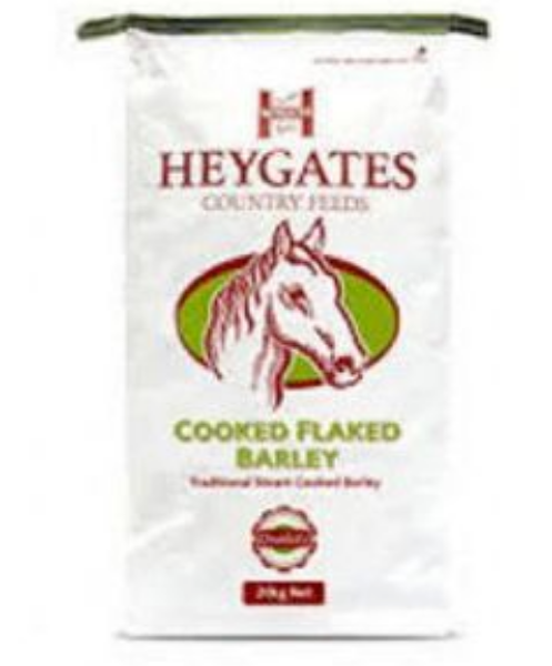 Picture of Heygates Cooked Flaked Barley