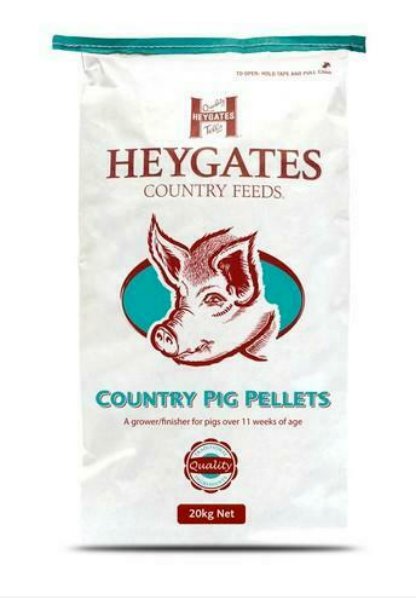Picture of Heygates Country Pig Finisher 20kg