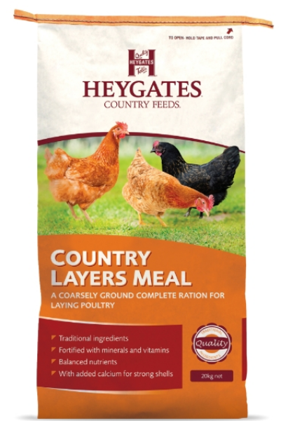 Picture of Heygates Layers Meal 20kg