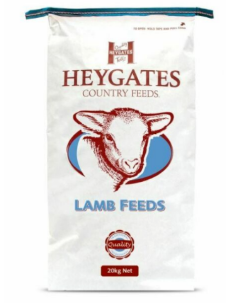 Picture of Heygates Rapid Lamb Pellets 20kg