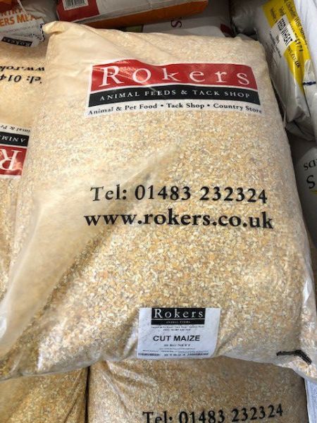 Picture of Rokers Cut Maize 20kg