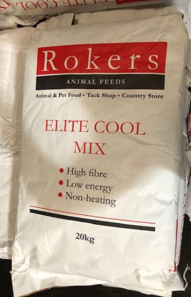 Picture of Rokers Elite Popular Horse Mix 20kg