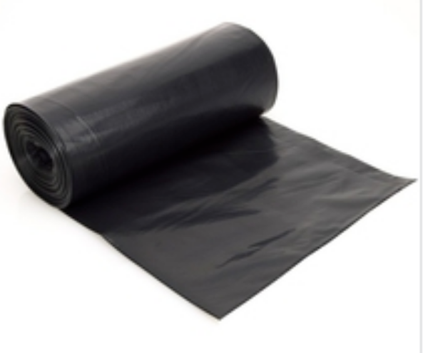Picture of Rokers Heavy Duty Black  Sacks 10 Pack