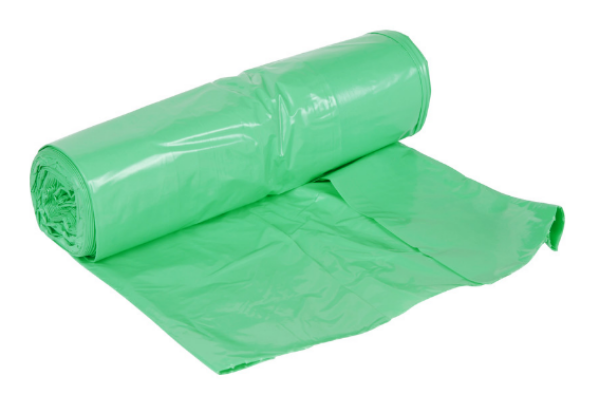 Picture of Rokers Heavy Duty Green Sacks 10 Pack