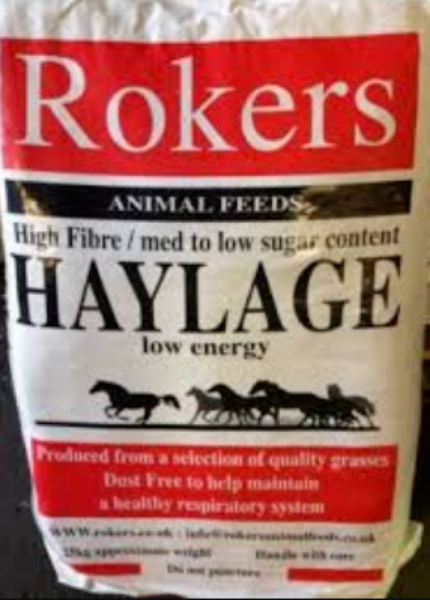 Picture of Rokers Haylage 25kg