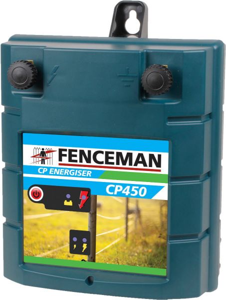 Picture of Fenceman Energiser CP450 12V/0.43J