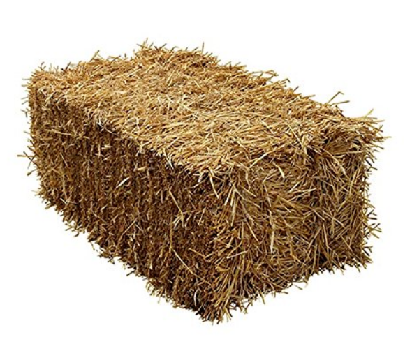 Picture of Rokers Straw Bale