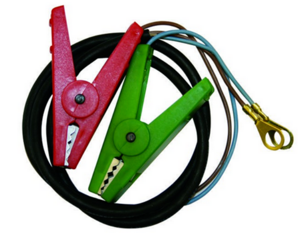 Picture of Agrifence Croc Clip And Lead Set