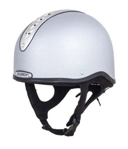 Picture of Champion Junior Revolve X-Air MIPS Helmet Silver