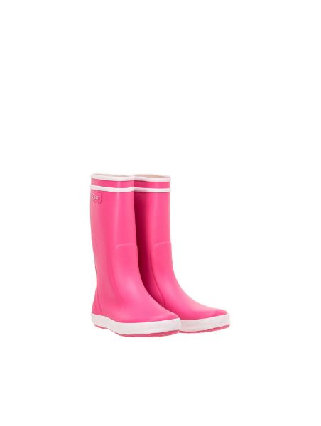 Picture of Aigle Lolly Pop New Rose Boot