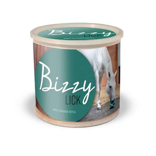 Picture of Bizzy Lick Mint 1kg