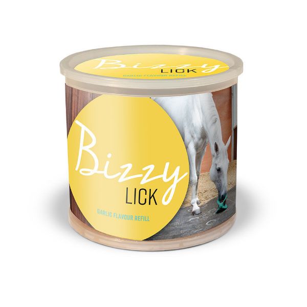 Picture of Bizzy Lick Garlic 1kg