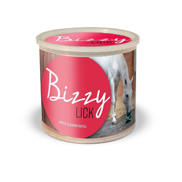 Picture of Bizzy Lick Apple 1kg