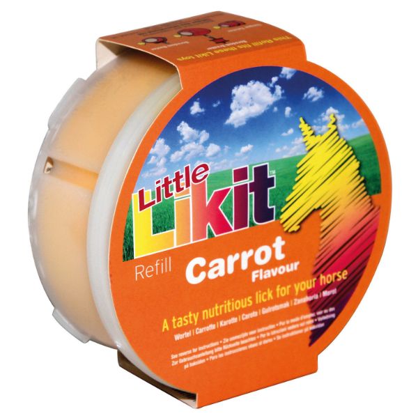 Picture of LK Little Likit Carrot 250g