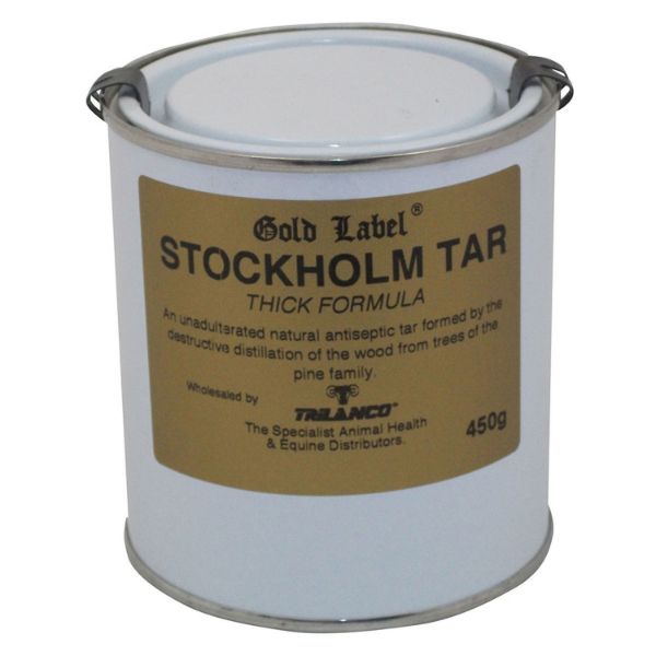 Picture of Gold Label Stockholm Tar 450g