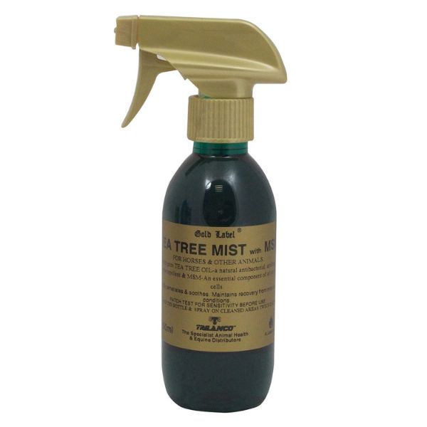Picture of Gold Label Tea Tree Mist With Msm 250ml