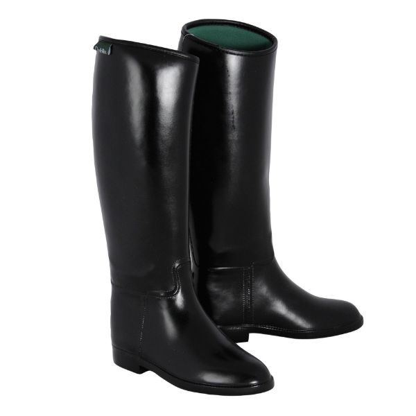 Picture of Dublin Childs Universal Tall Boots Black