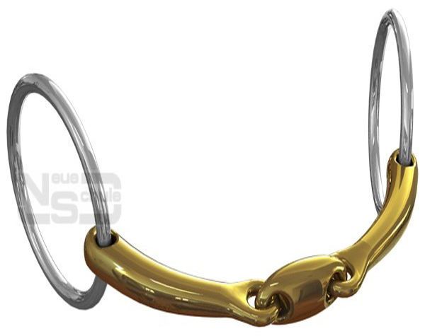 Picture of Neue Schule Team Up Loose Ring 16mm Mouthpiece (9009)