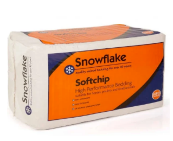 Picture of Plevin Snowflake Softchip 20kg