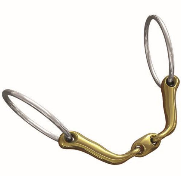 Picture of Neue Schule Verbinbend Loose Ring (9011)