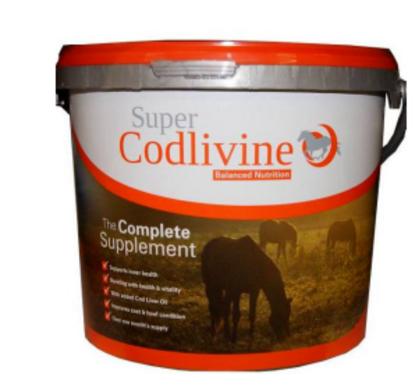 Picture of Super Codlivine Supplement 2.5kg