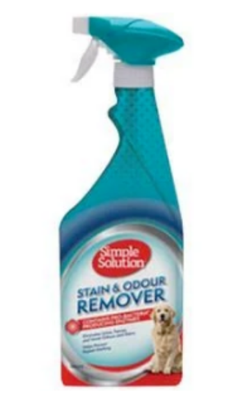 Picture of Simple Solution Stain + Odour Remover Dog 1L