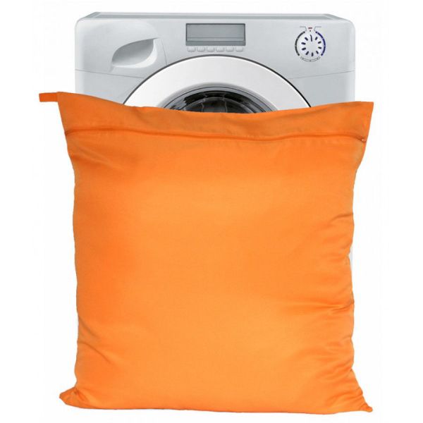 Picture of Elico Horsewear Wash-Bag Orange Jumbo 75cm x 80cm