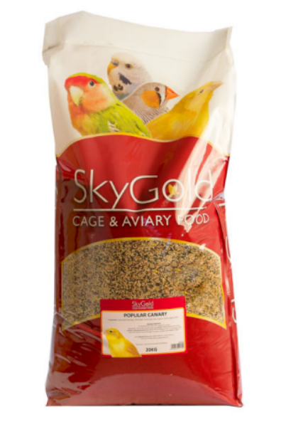Picture of SkyGold Popular Canary 20kg