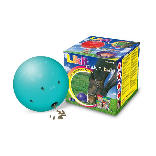 Picture of LK Likit Snak-a-Ball Aqua