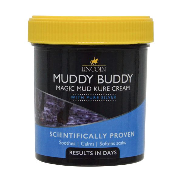 Picture of Lincoln Muddy Buddy Kure Cream 200g