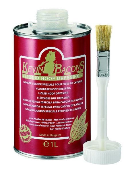 Picture of Kevin Bacons Liquid Hoof Dressing 1L