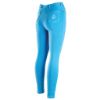 Picture of Legacy Junior Contrast Stitching Jods Blue / White