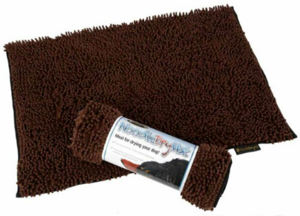 Picture of Scruffs Noodle Dry Mat Brown