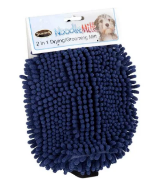 Picture of Scruffs Noodle Mitt Blue