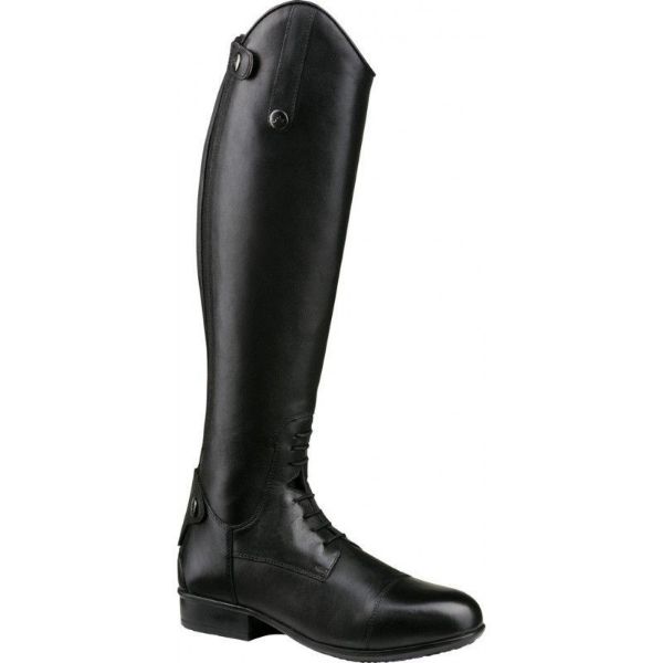 Picture of Equi Theme Primera Lisse Long Boot Black