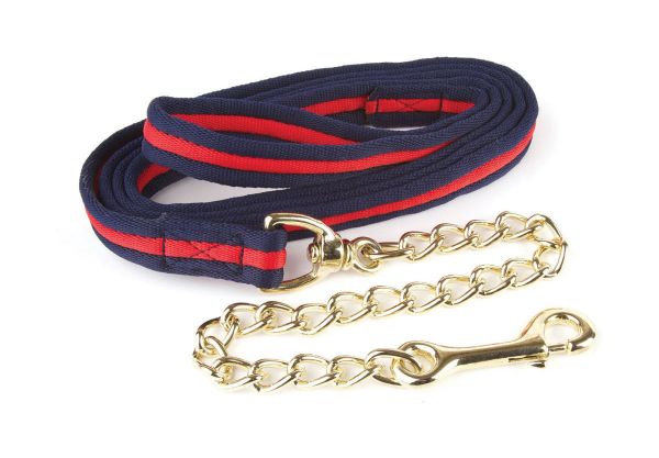 Picture of Hy Soft Webbing lead with chain
