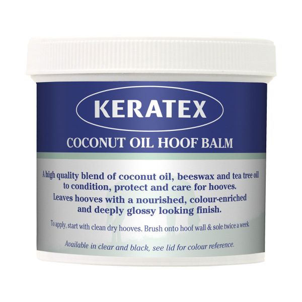 Picture of Keratex Coconut Oil Hoof Balm 400g