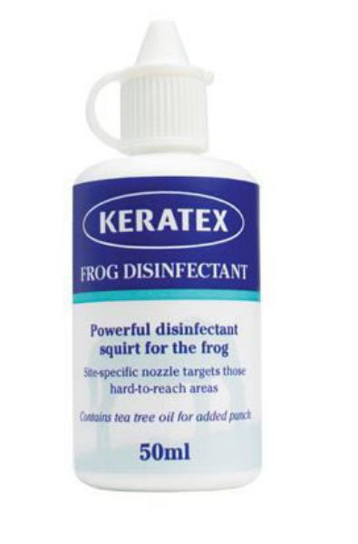 Picture of Keratex Frog Disinfectant 50ml